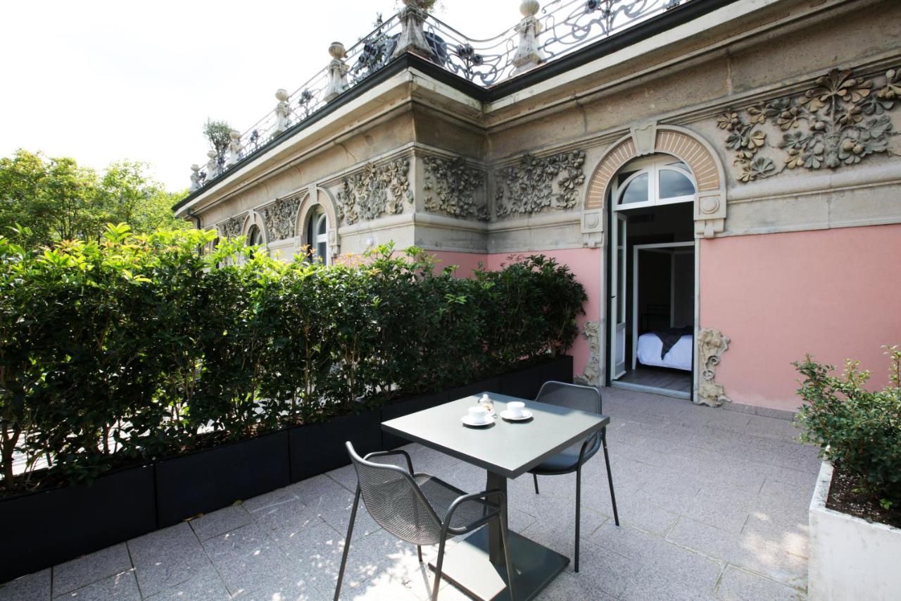Deluxe Tweepersoonskamer met Balkon