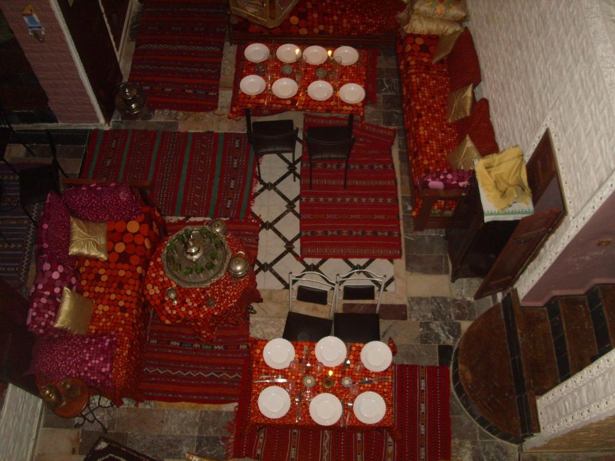 B&B Fes - Dar Nouzha A - Bed and Breakfast Fes