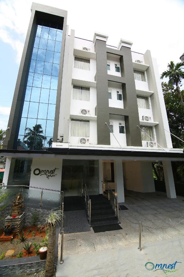 B&B Cochin - Omnest - Bed and Breakfast Cochin