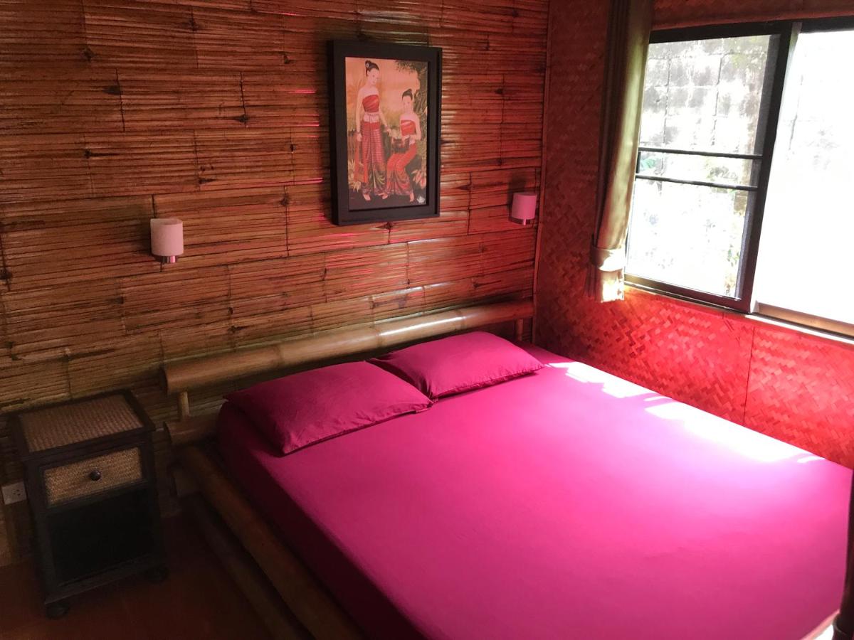 Deluxe Bamboo Bungalow
