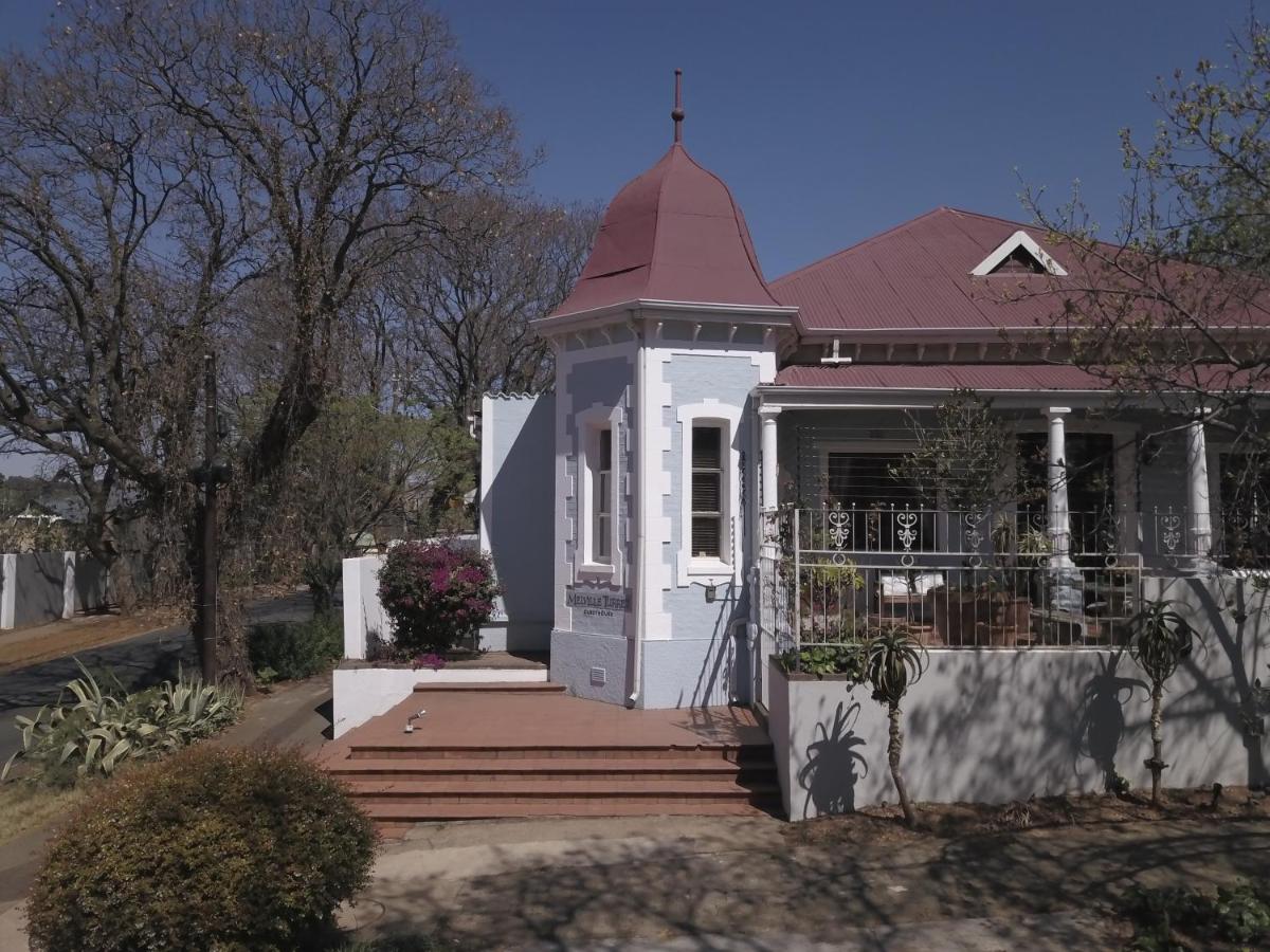 Melville Turret Guesthouse - B&B