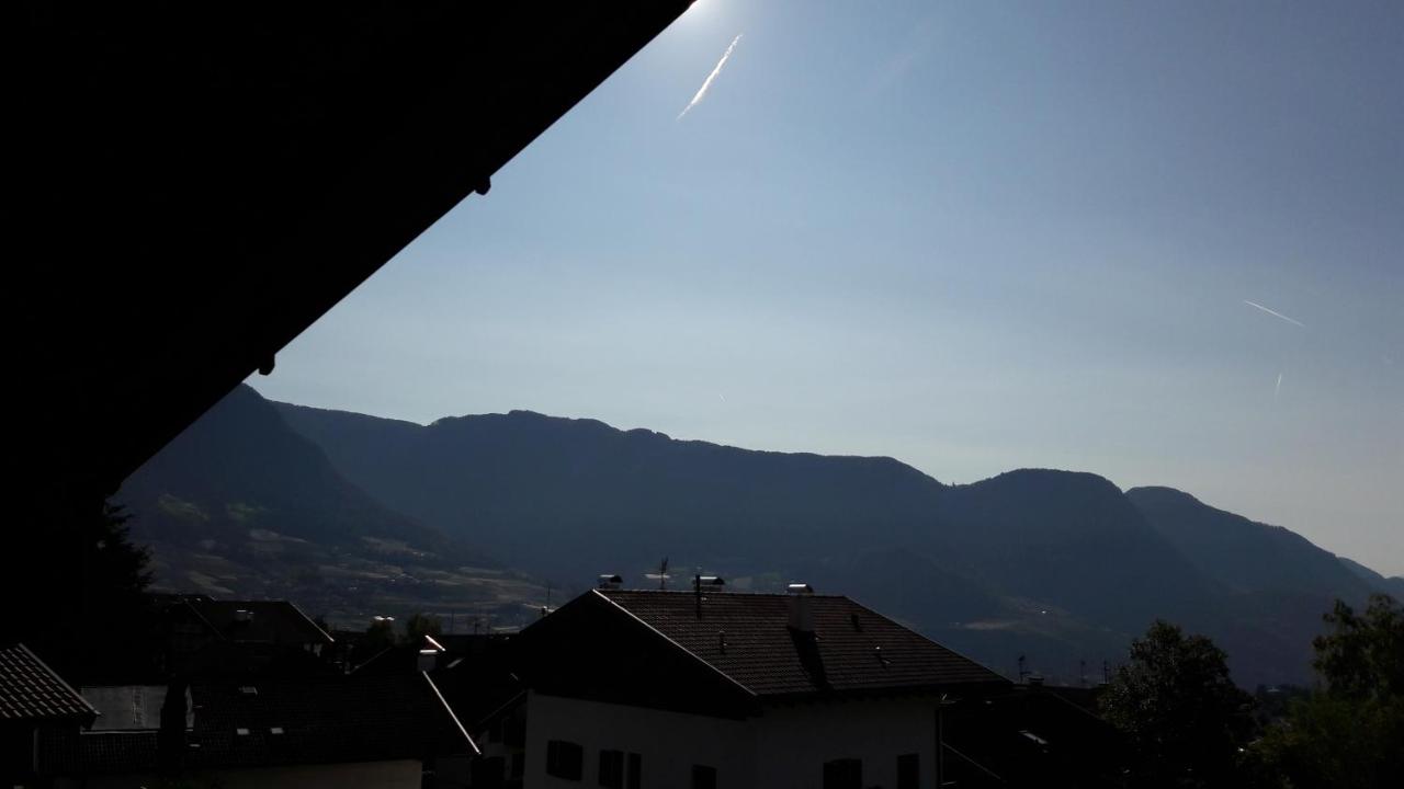 Appartement met Balkon