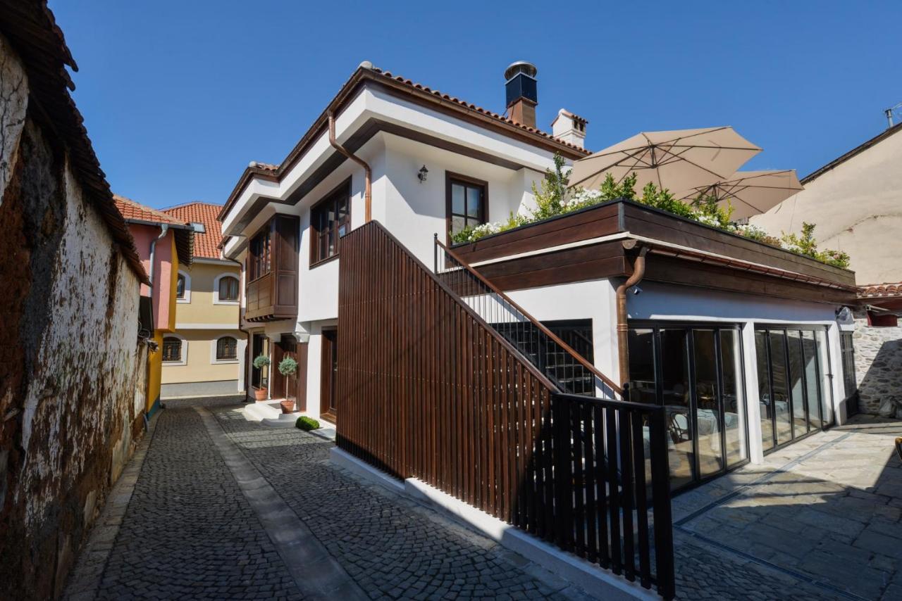 B&B Prizren - Hotel Tiffany - Bed and Breakfast Prizren