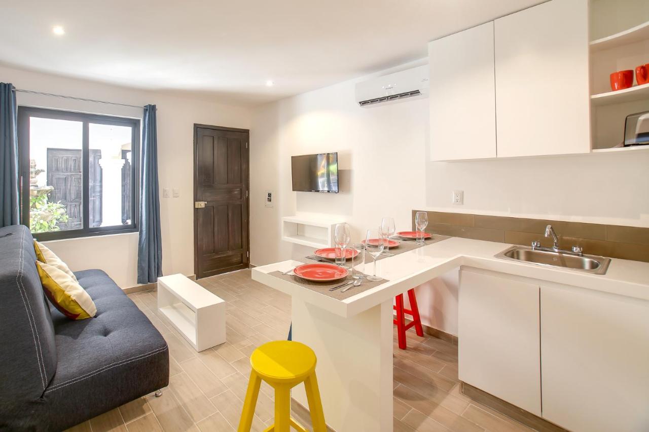 Deluxe Appartement met 1 Slaapkamer