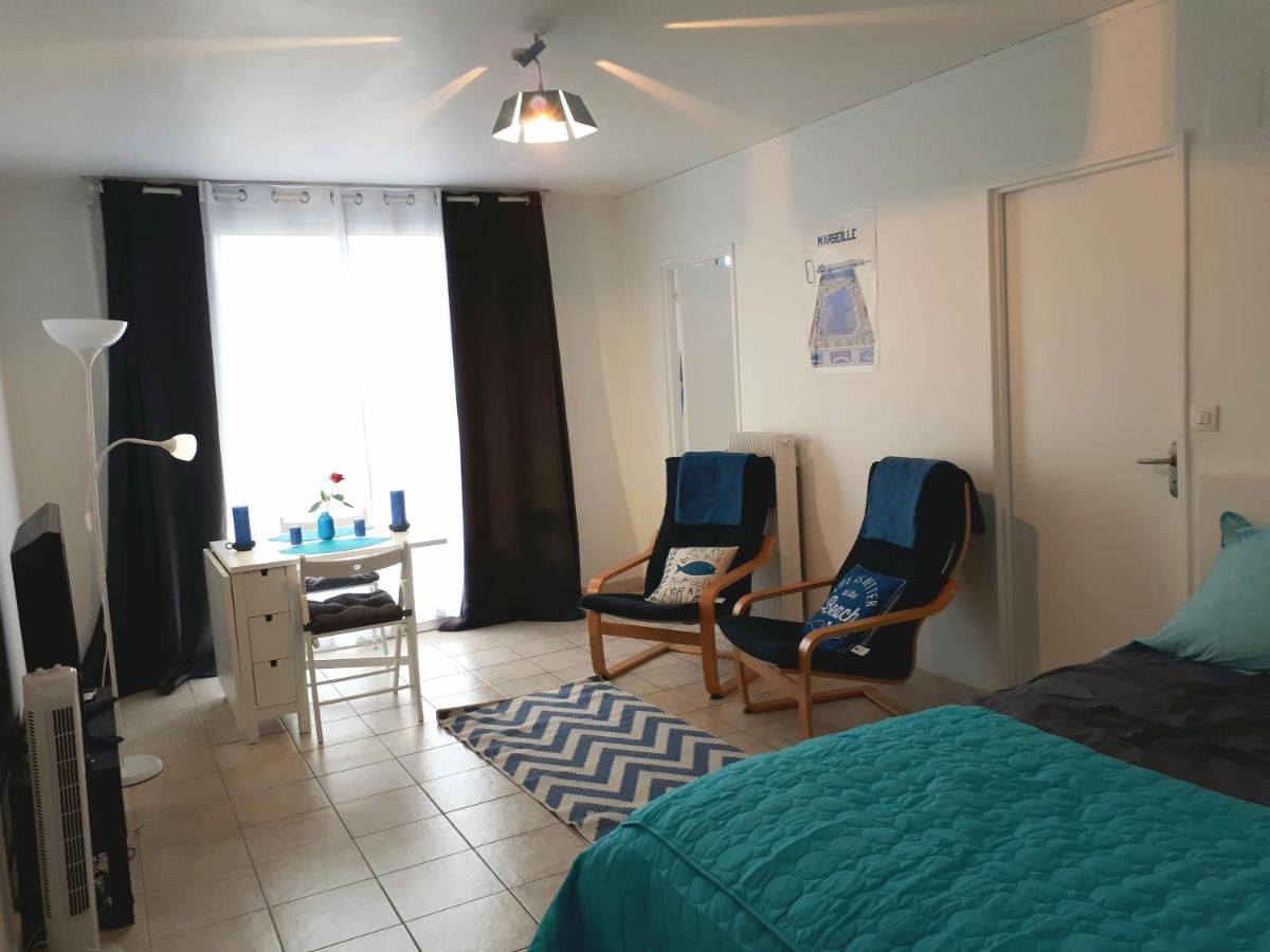 B&B Marseille - Lovely place near Vieux Port - Bed and Breakfast Marseille