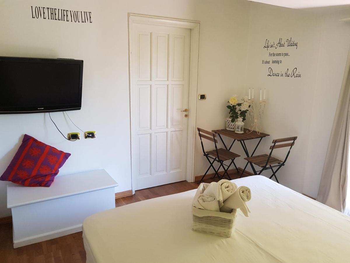 Chambre Double avec Salle de Bains Privative