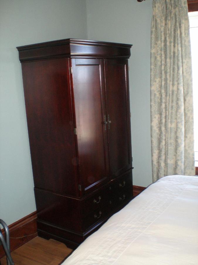 Suite mit Queensize-Bett