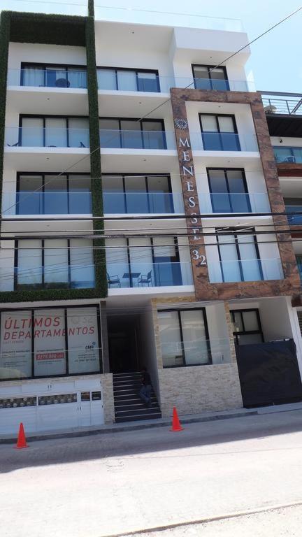 Menesse 32 - Penthouse Con Alberca Privada Vista Al Mar By Hola - B&B Playa del Carmen