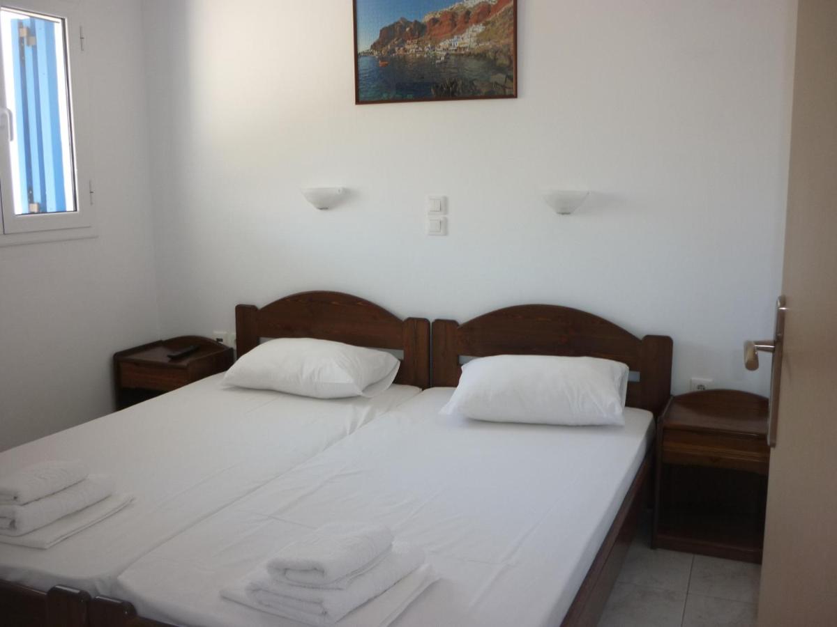 One-Bedroom Apartment (2-3 Adults)