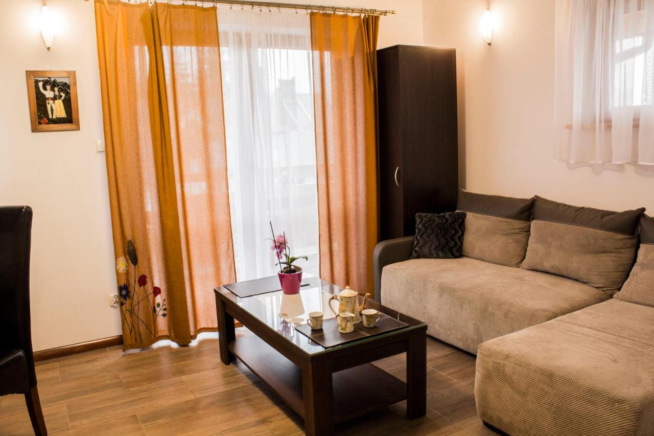 Cichy Domek - Ferienwohnung Małe Ciche