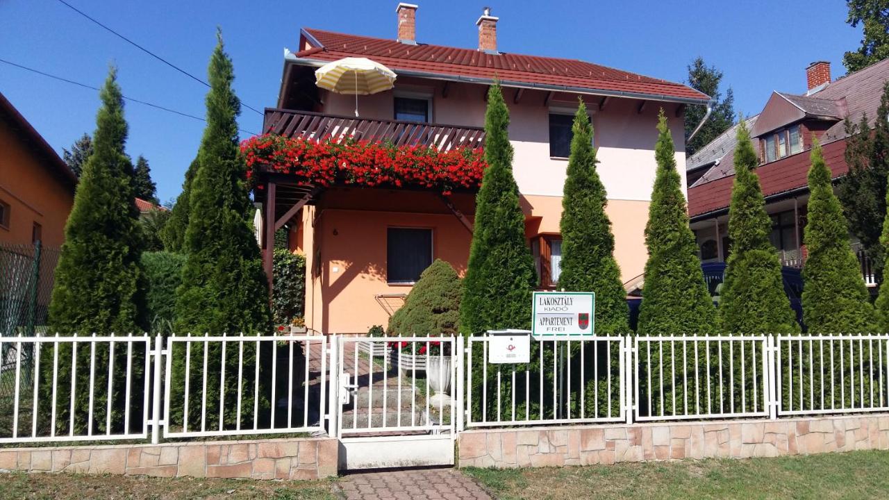 Apartment mit 1 Schlafzimmer und Balkon