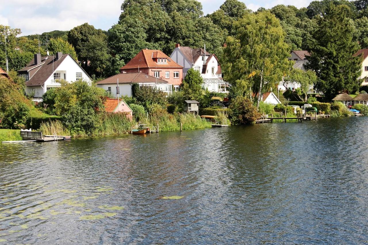 Apartment am Stadtsee - B&B