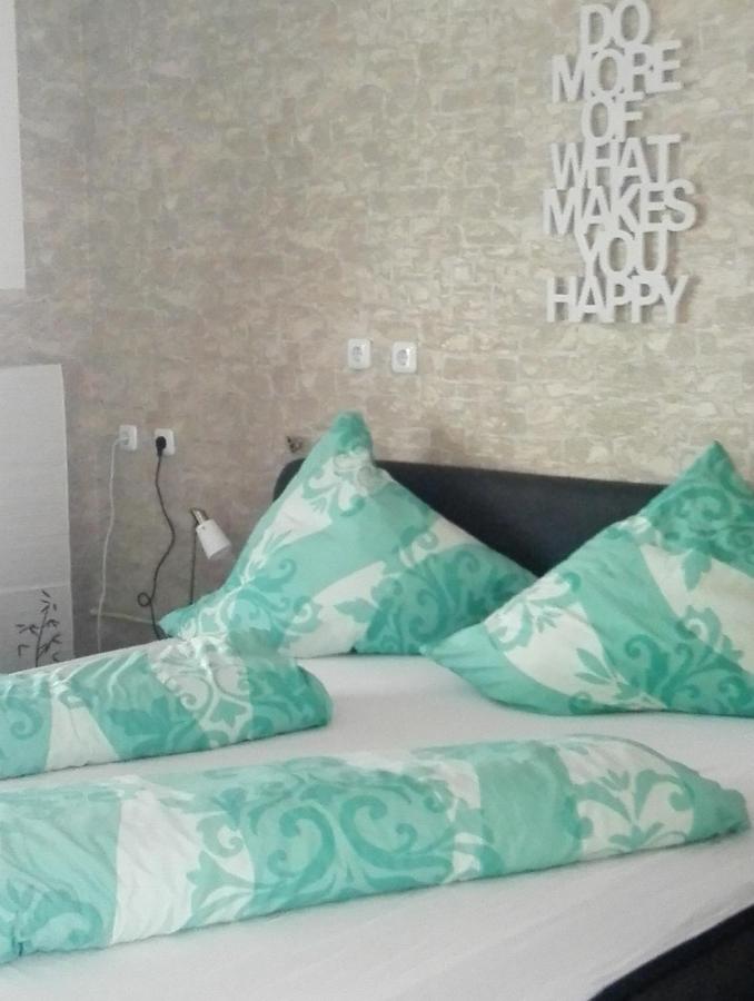Standard Doppelzimmer