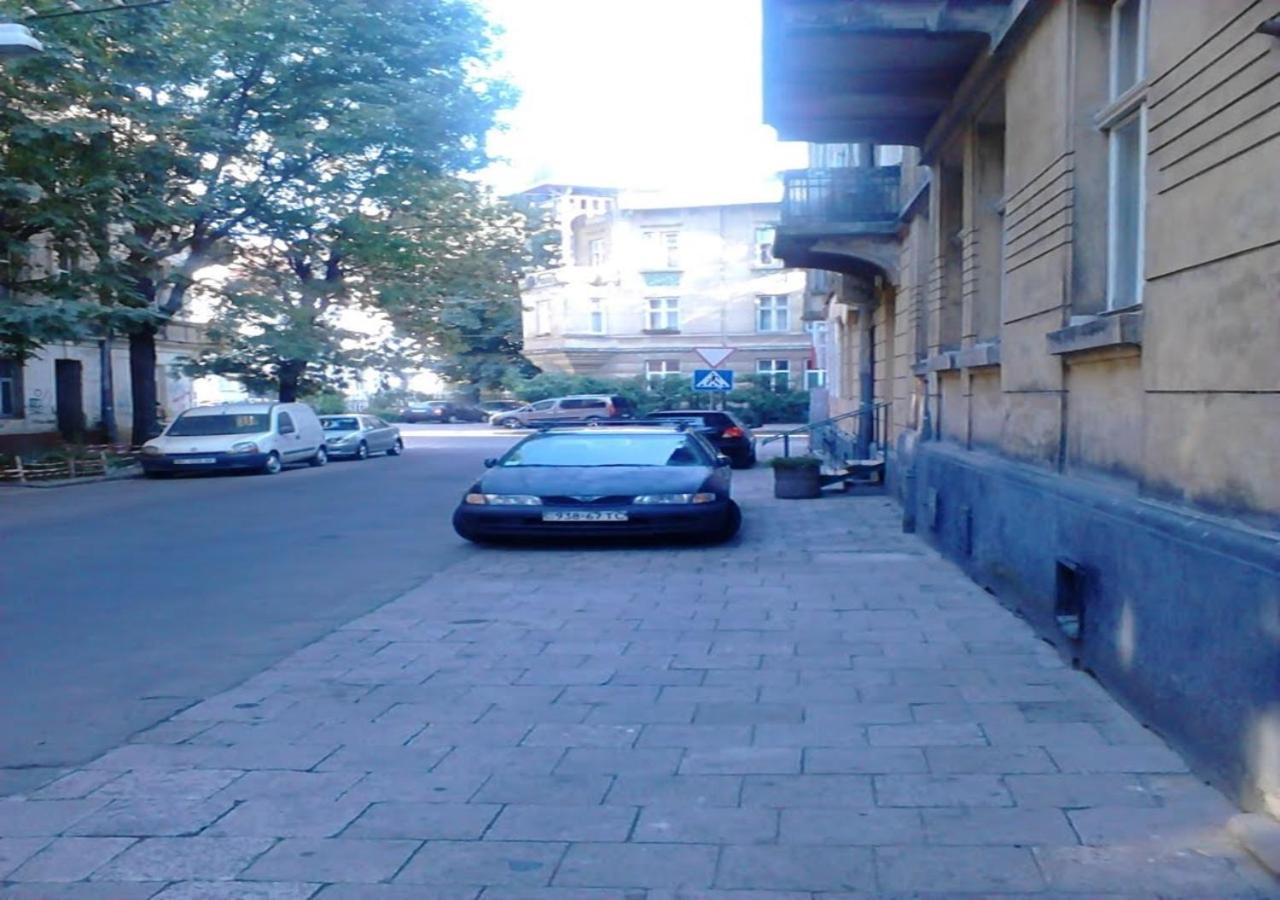 Apartamenty Novyi Svit - Ferienwohnung Lwiw