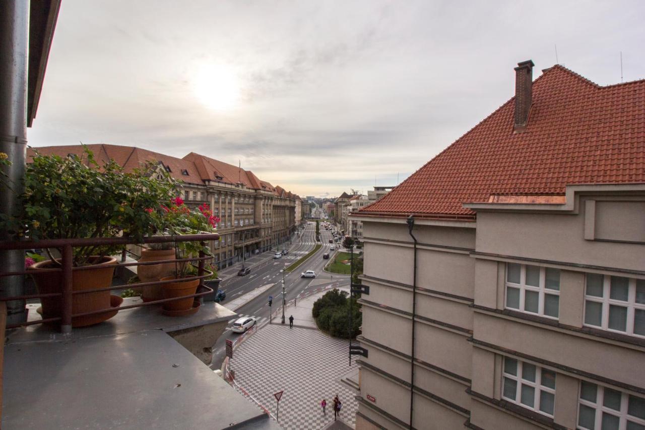 B&B Praag - Apartmán Bubeneč - Bed and Breakfast Praag