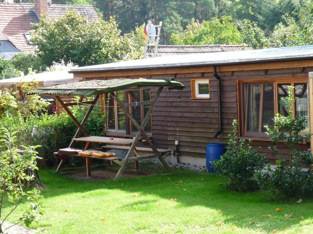 Haus Alwine - Chambres d’hôtes Borkheide