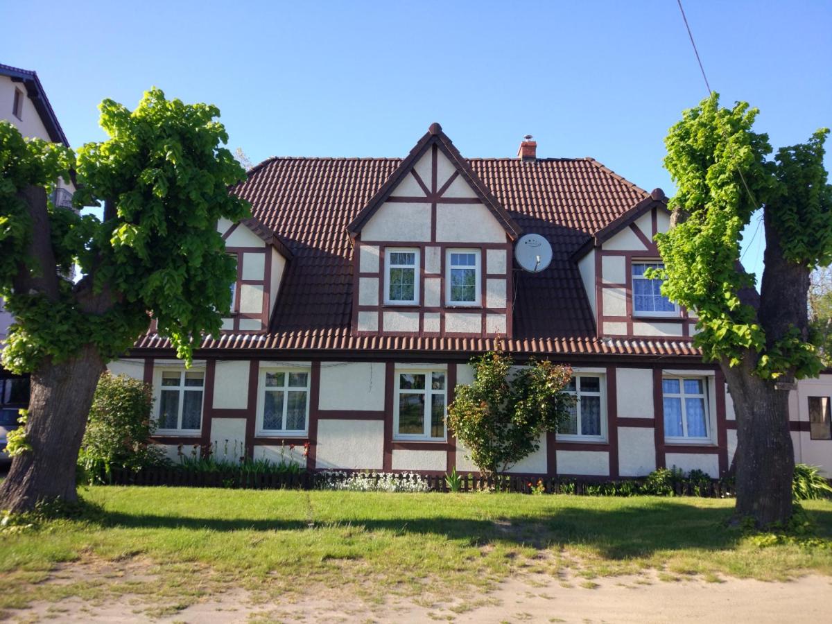 Pokoje w Mielnie - B&B