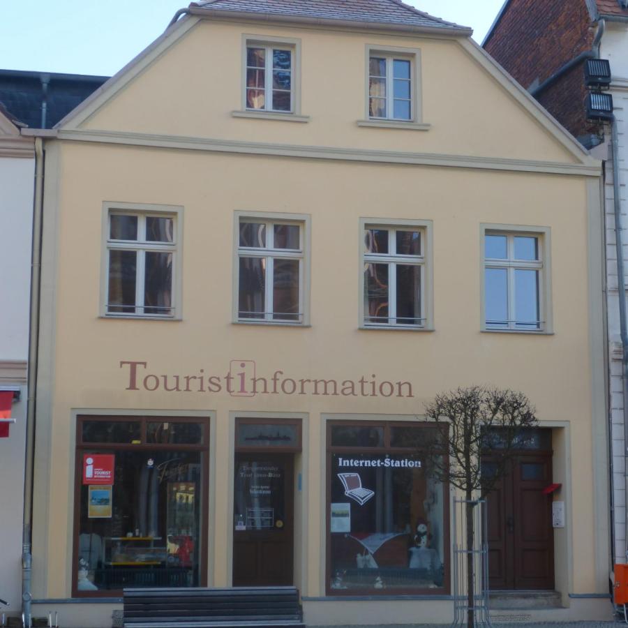 Pension & Ferienwohnung Zum Schmuckgiebel - Ferienwohnung
