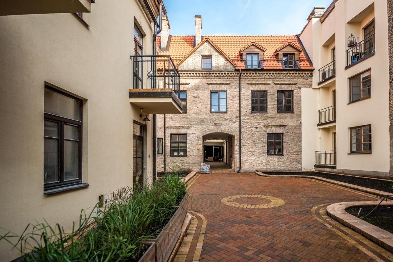 Uzupis apartments - Old Town - B&B