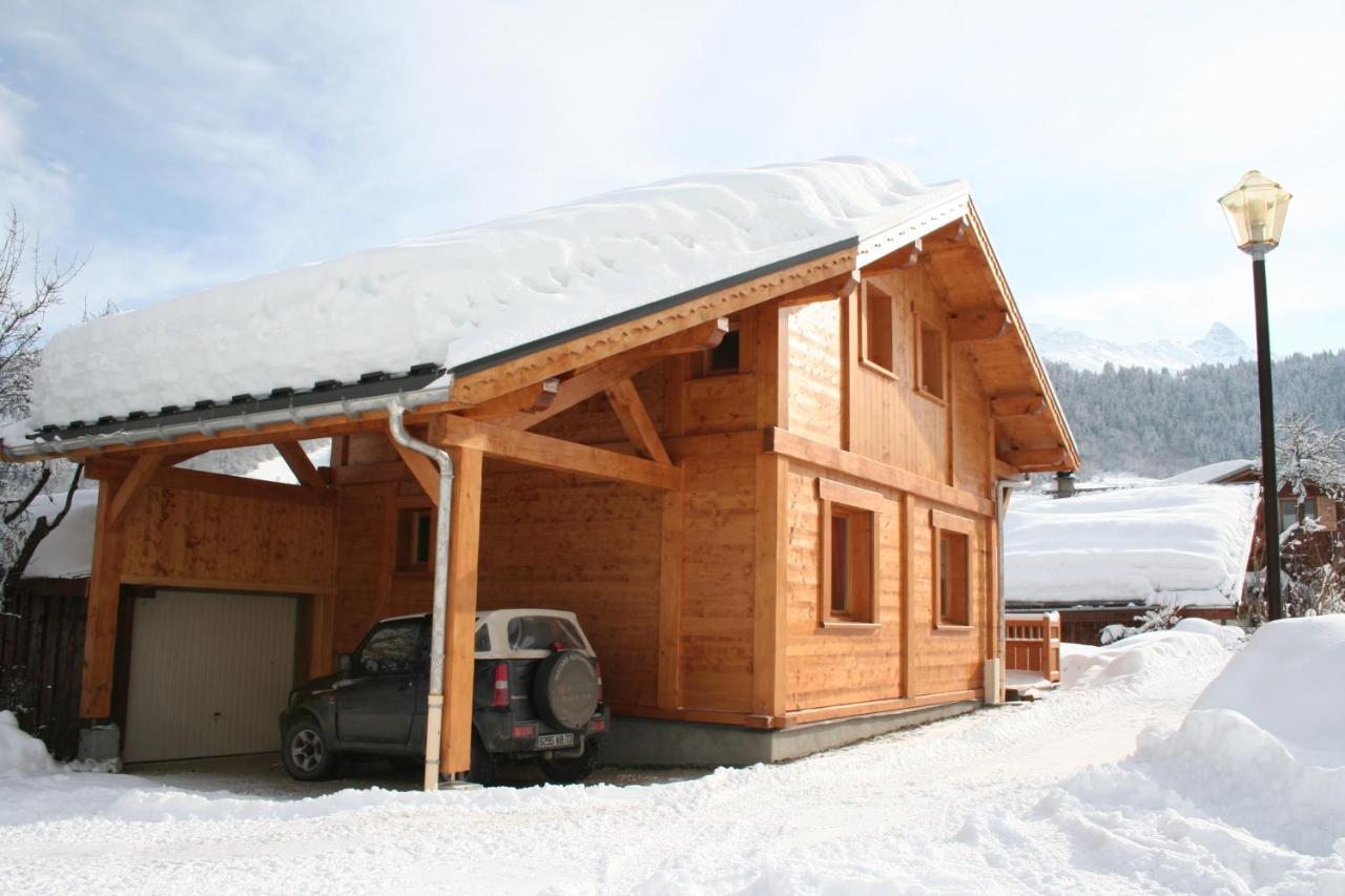 Chalet et studio "La Fée des Neiges" - B&B