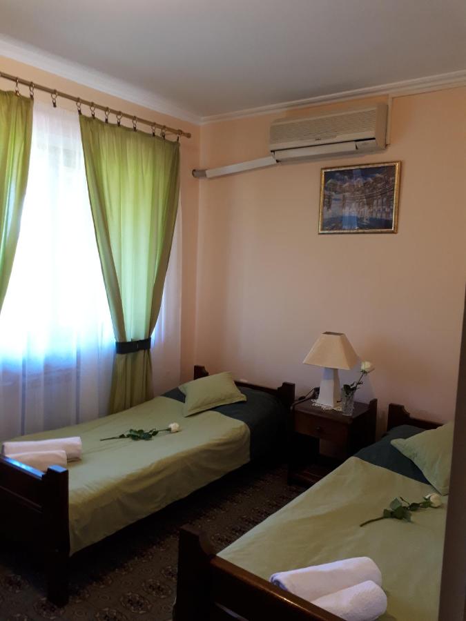 Chambre Lits Jumeaux