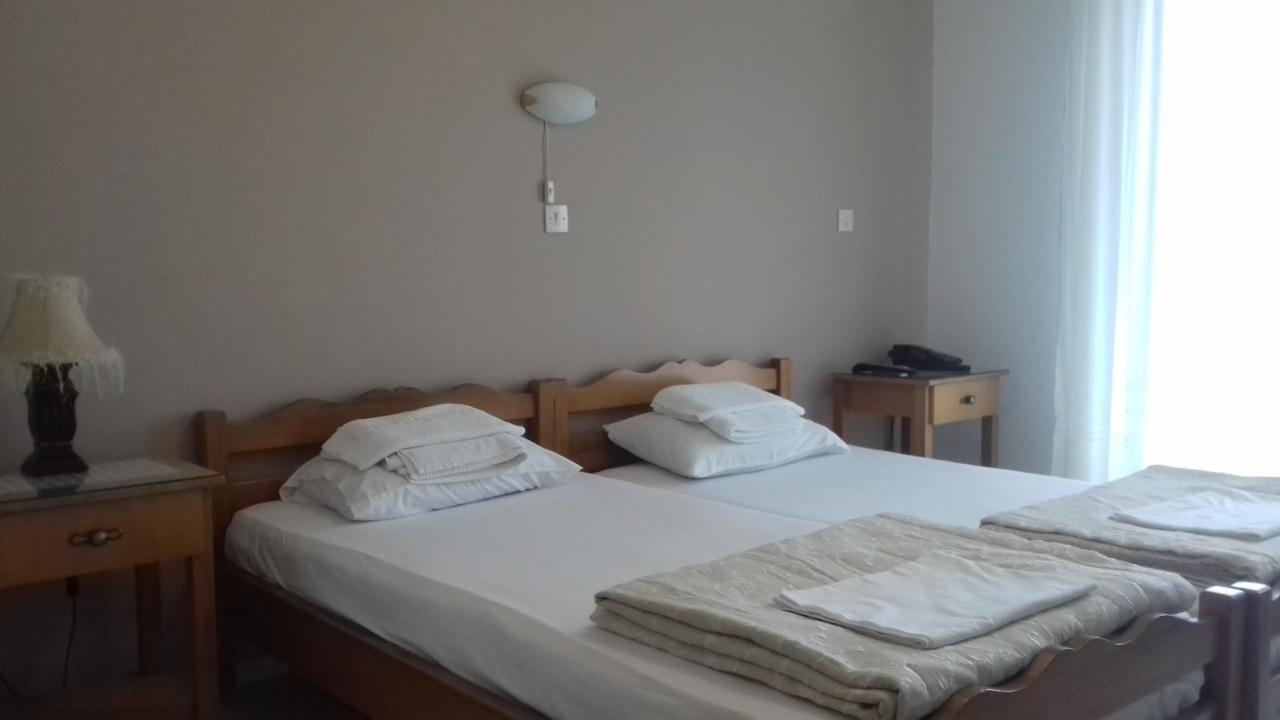 Twin Room with Mountain View