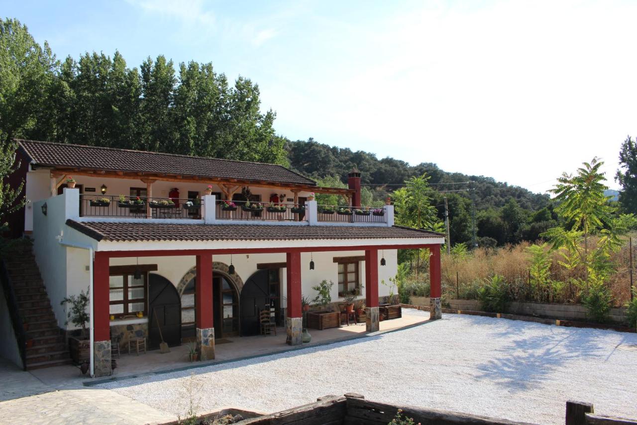 El Balcón del Huéznar - B&B