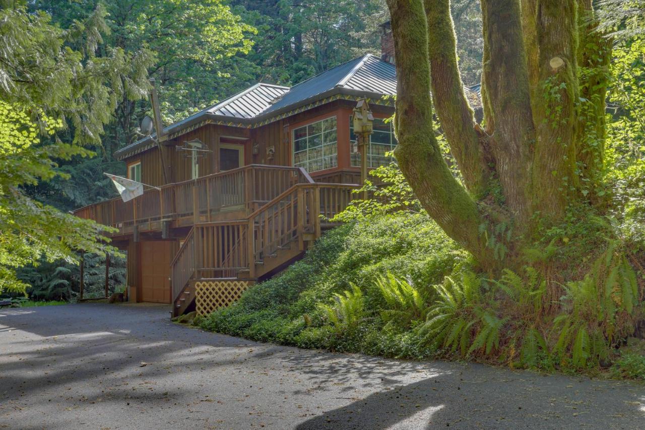 Barlow Creekside Lodge - B&B