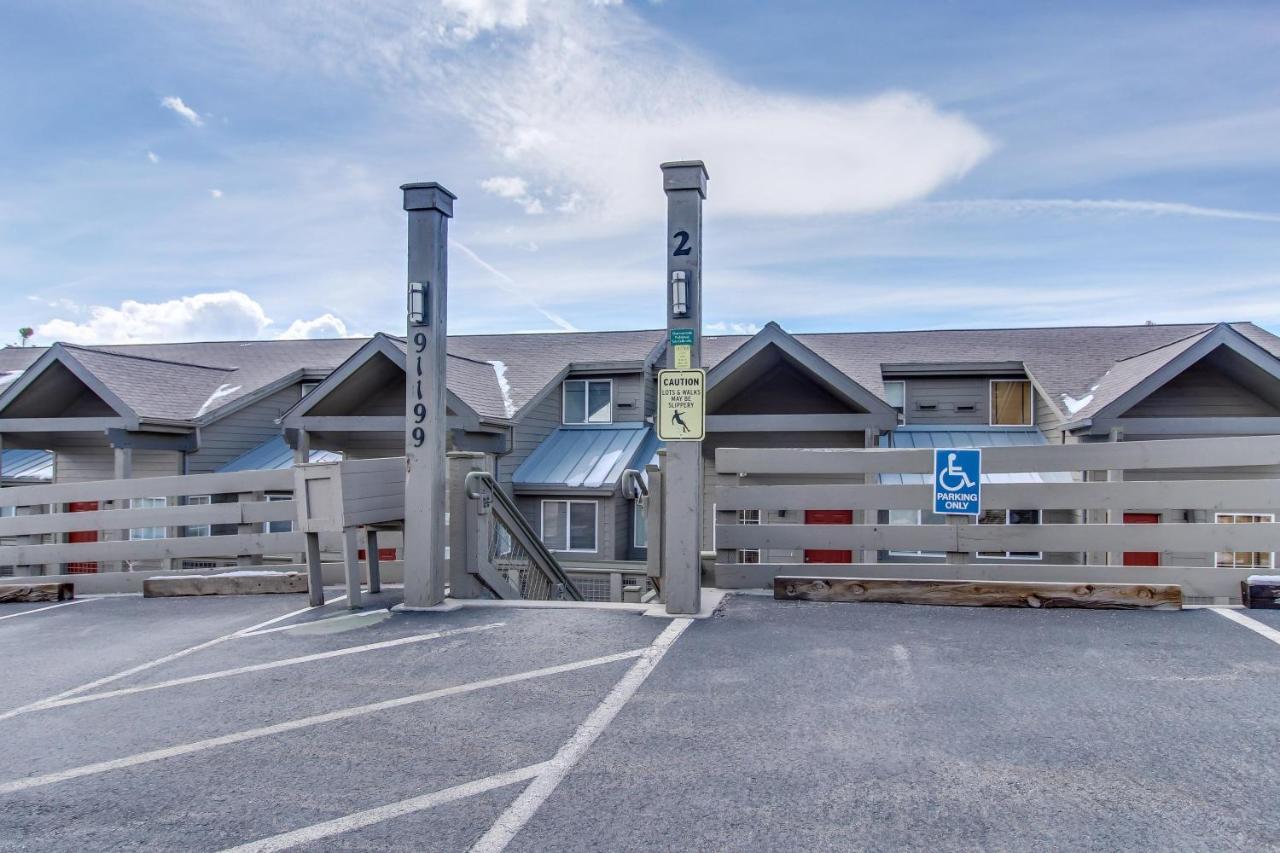 Wildernest Gore Trail Condo - Ferienwohnung Silverthorne