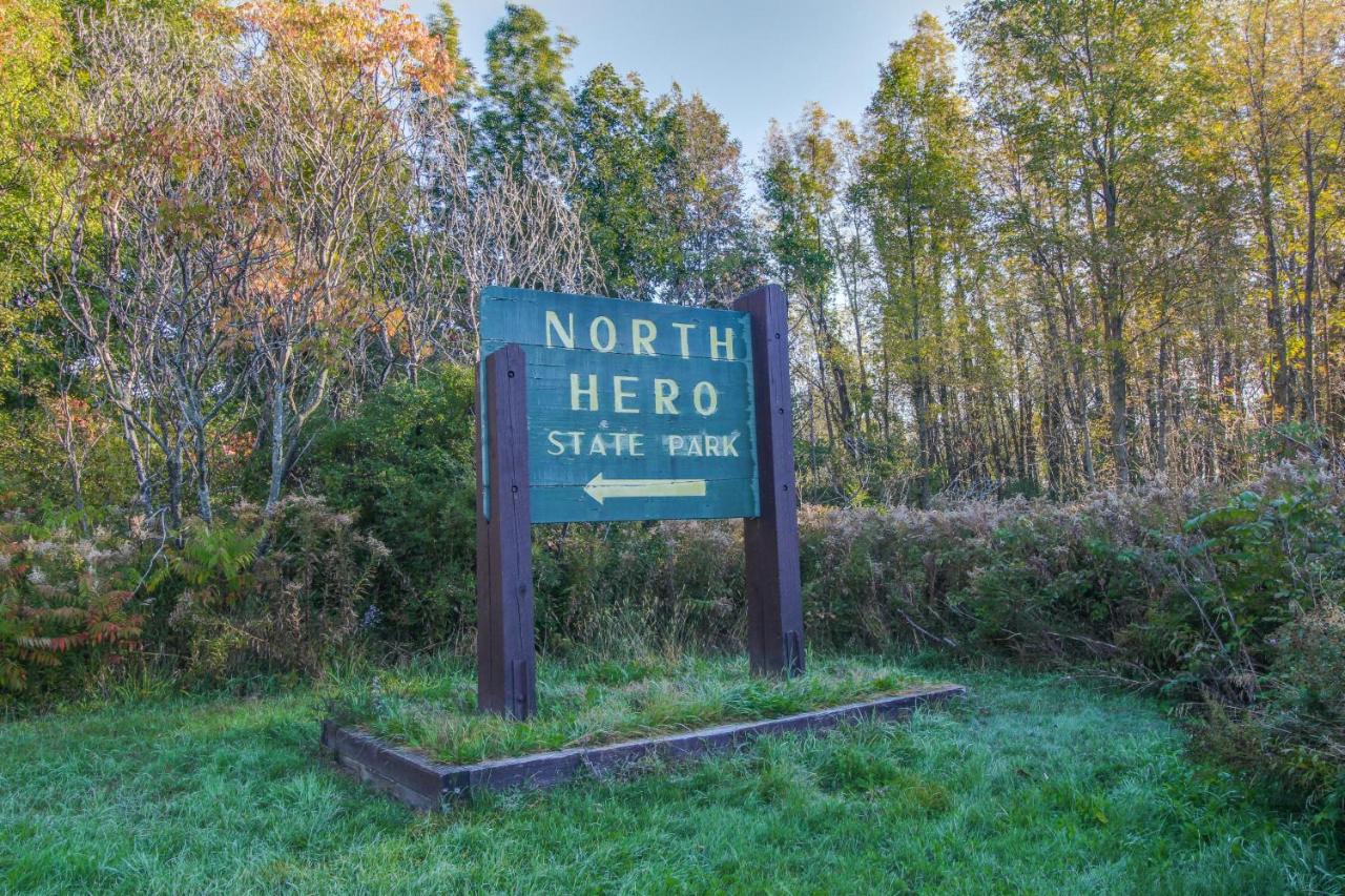 North End Nook - B&B North Hero