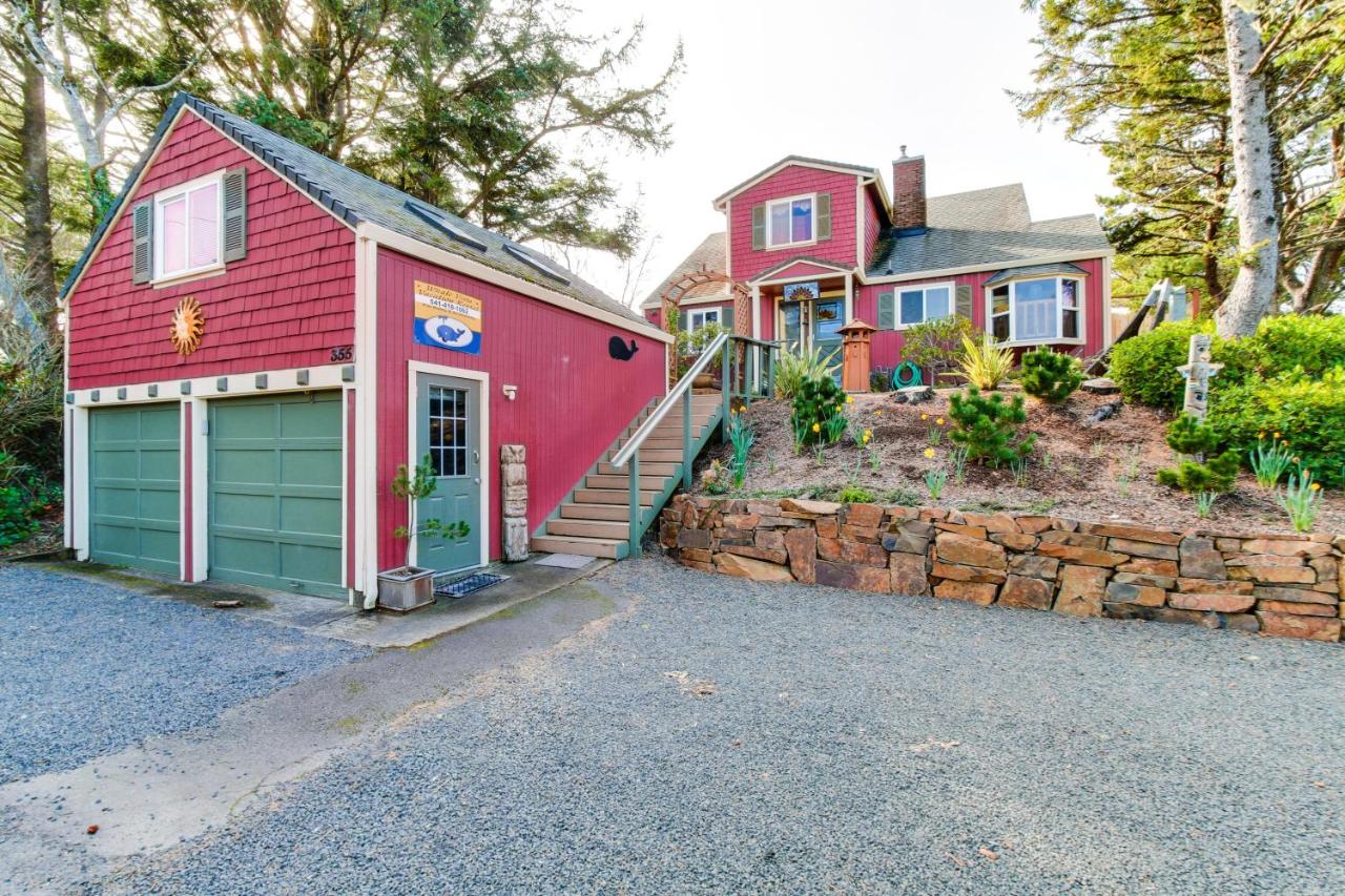Whale Vista - B&B
