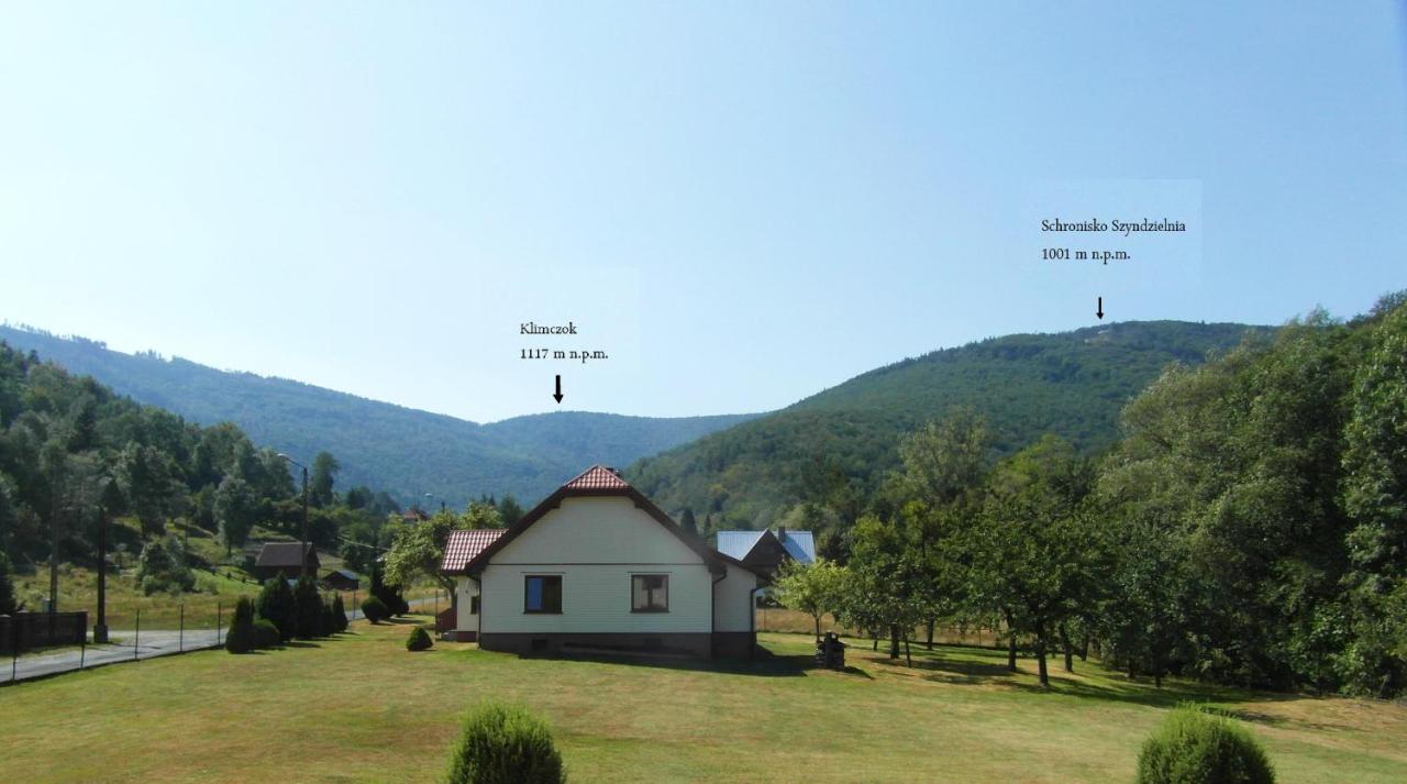 Noclegi pod Klimczokiem - B&B