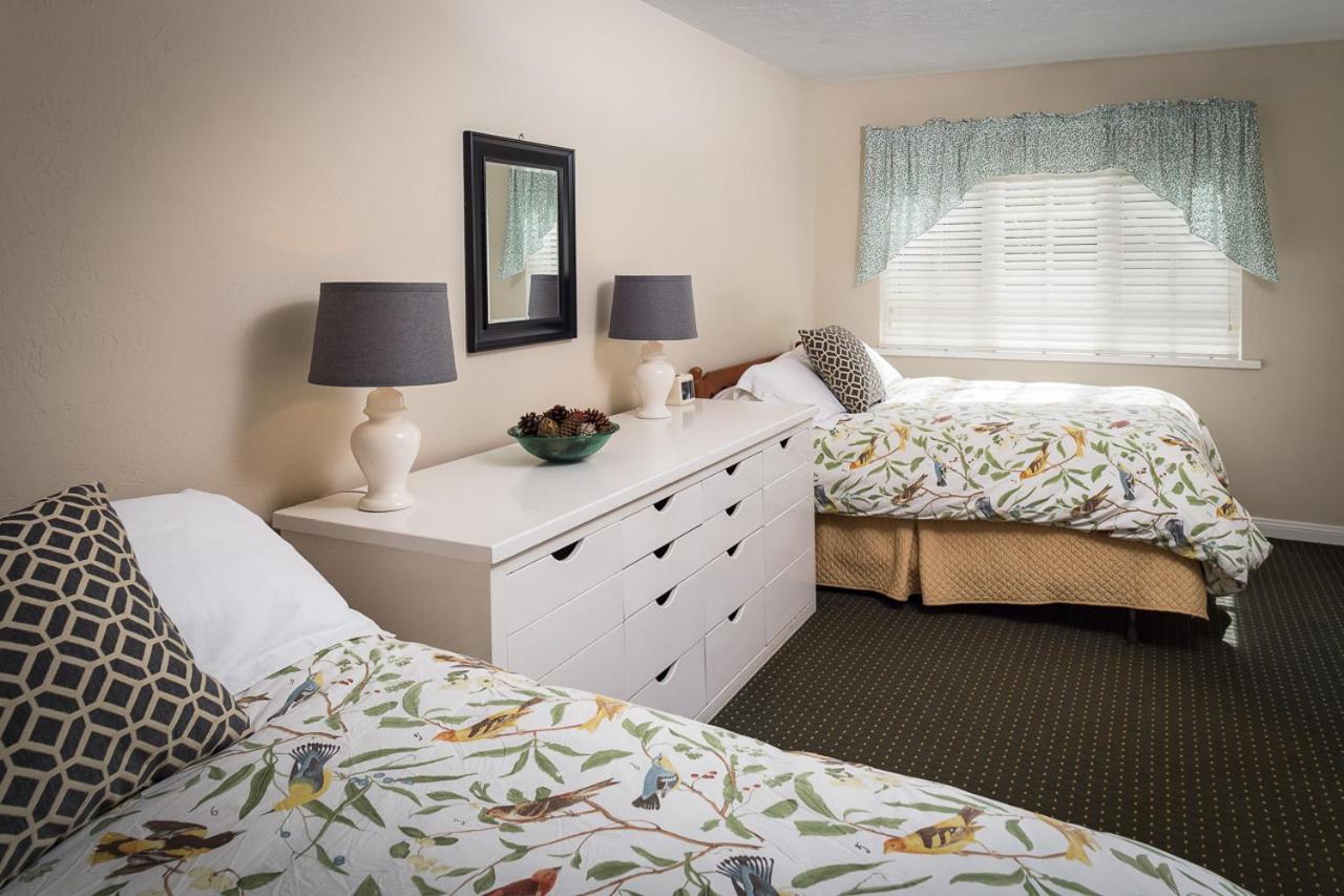 Two-Bedroom Suite