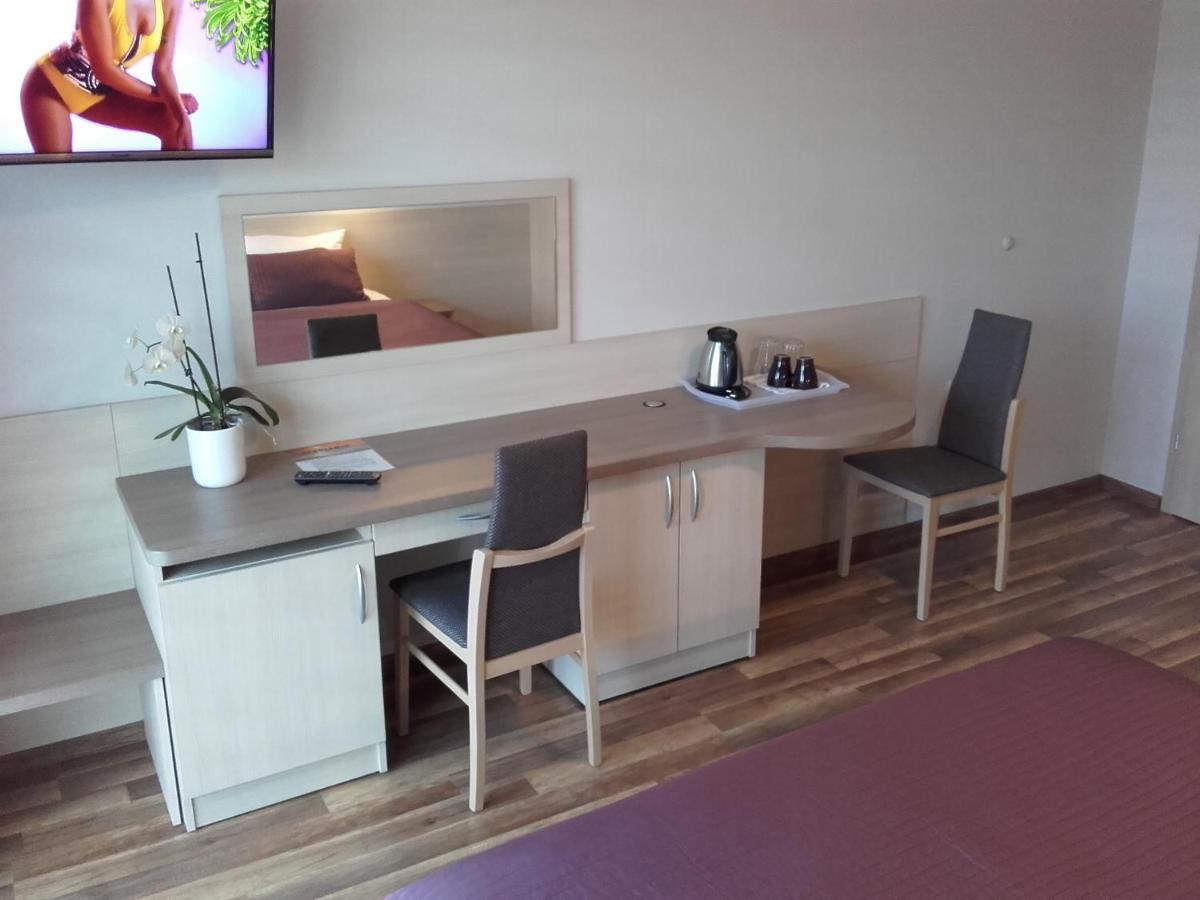 Superior Double Room with Balcony