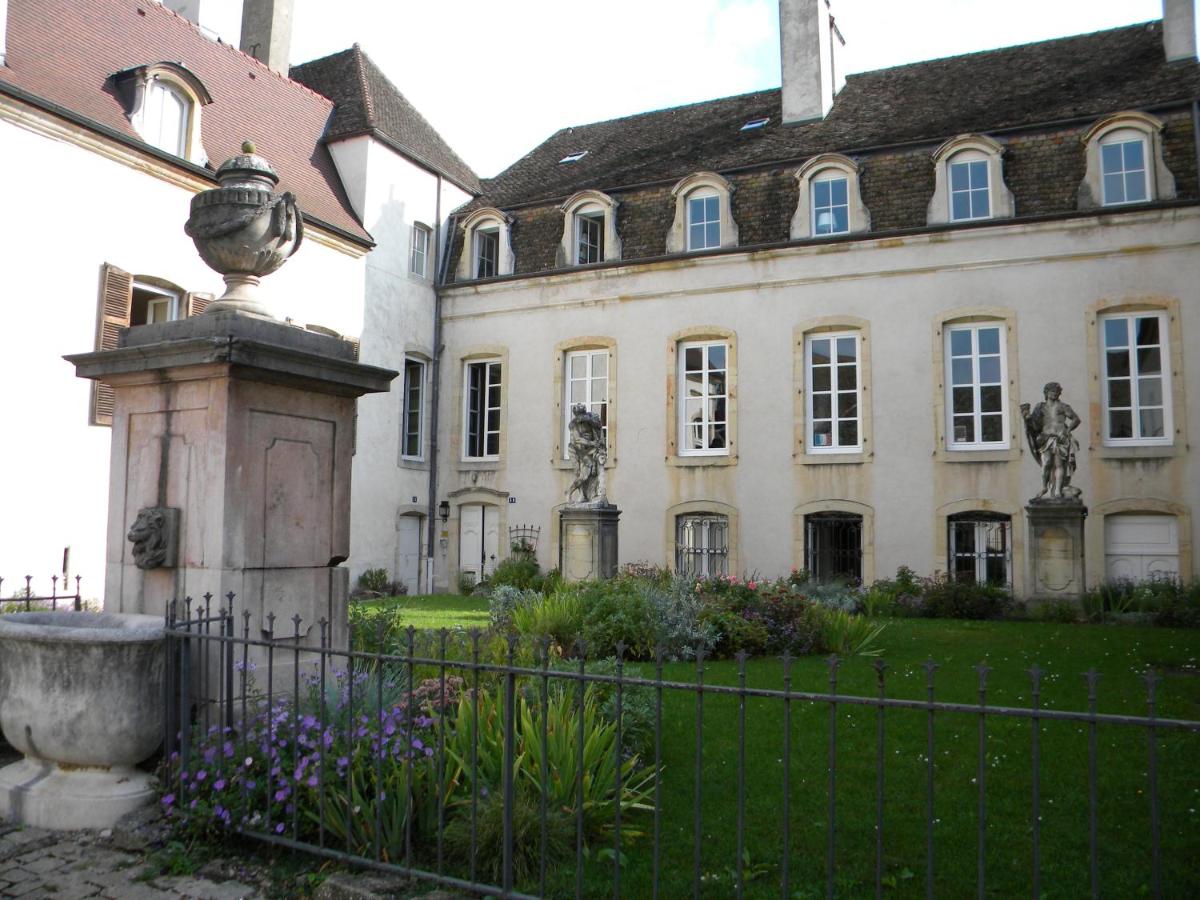Le jardin des chanceliers - B&B