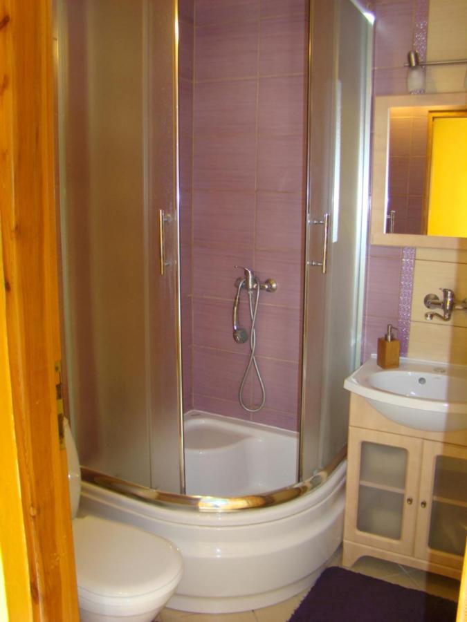 Quadruple Room with Terrace