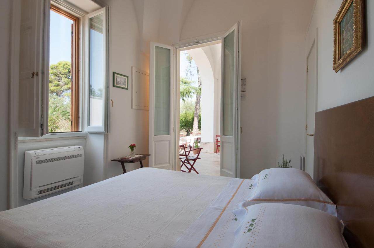 Agriturismo Villa Coluccia - B&B Martano