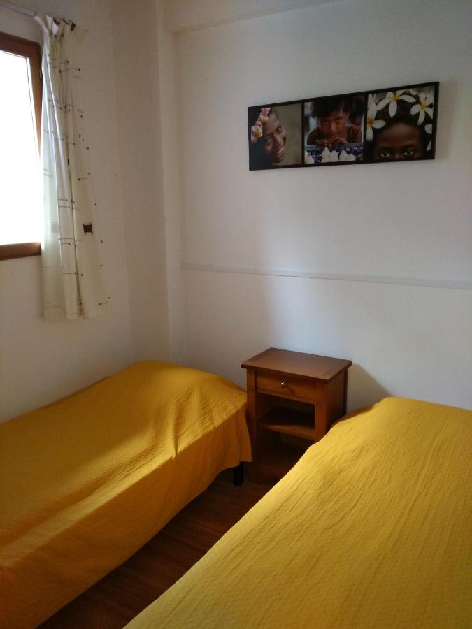 Apartment mit Gartenblick