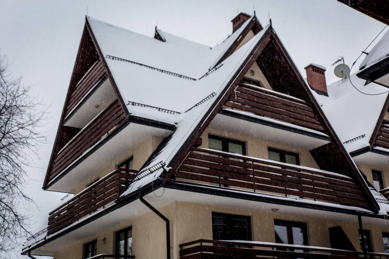 Zacisza Tetmajera - Ferienwohnung Zakopane