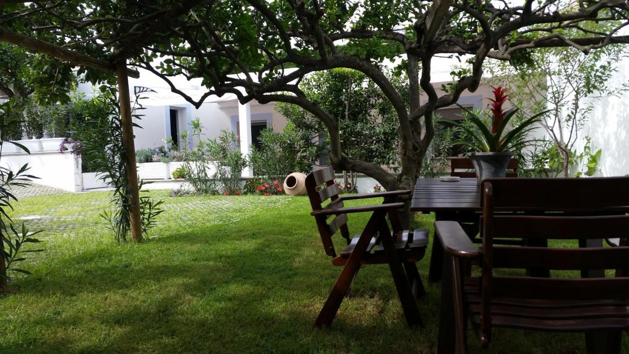 Triple Room with Terrace