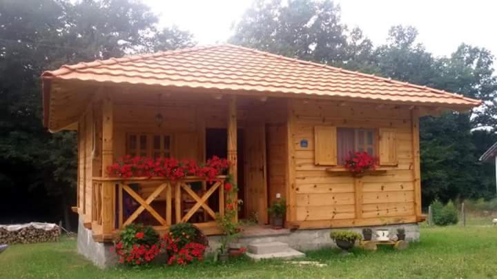 Etno Domaćinstvo Stanković - Ferienwohnung