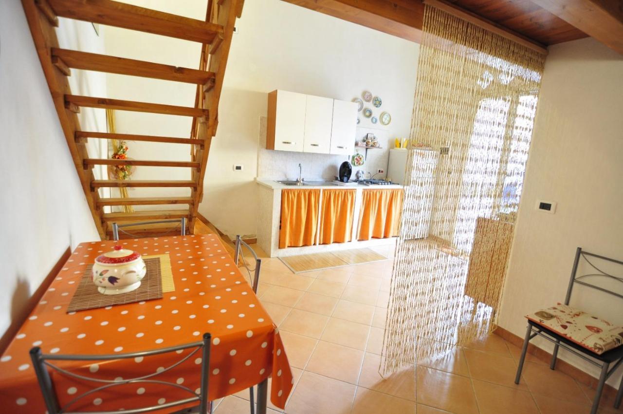 Casa Arancia con 1 Camera da Letto