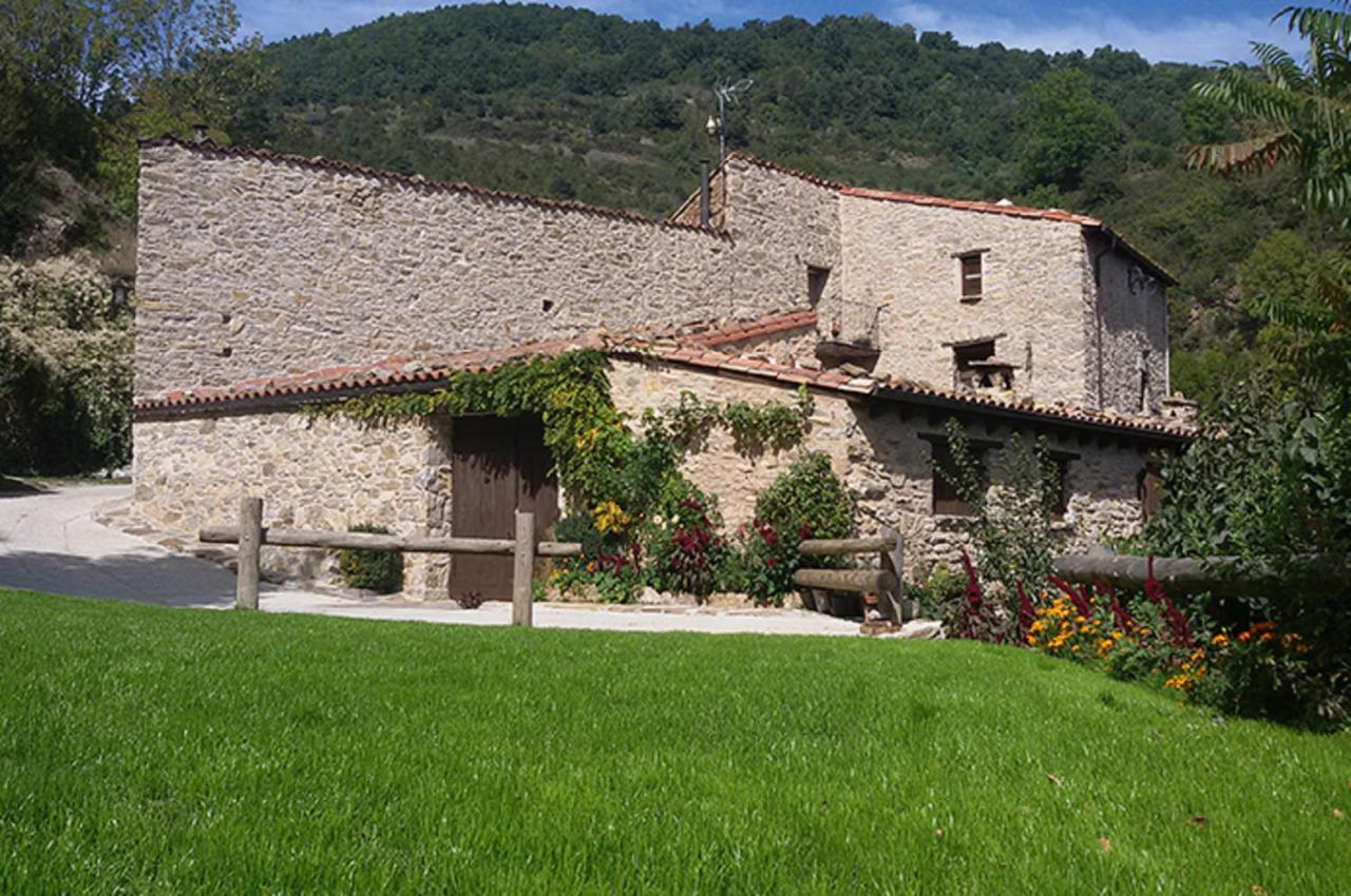 B&B Campelles - Apartaments turistics Moli Can Coll - Bed and Breakfast Campelles