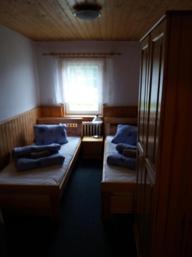 Twin Room with Shared Bathroom