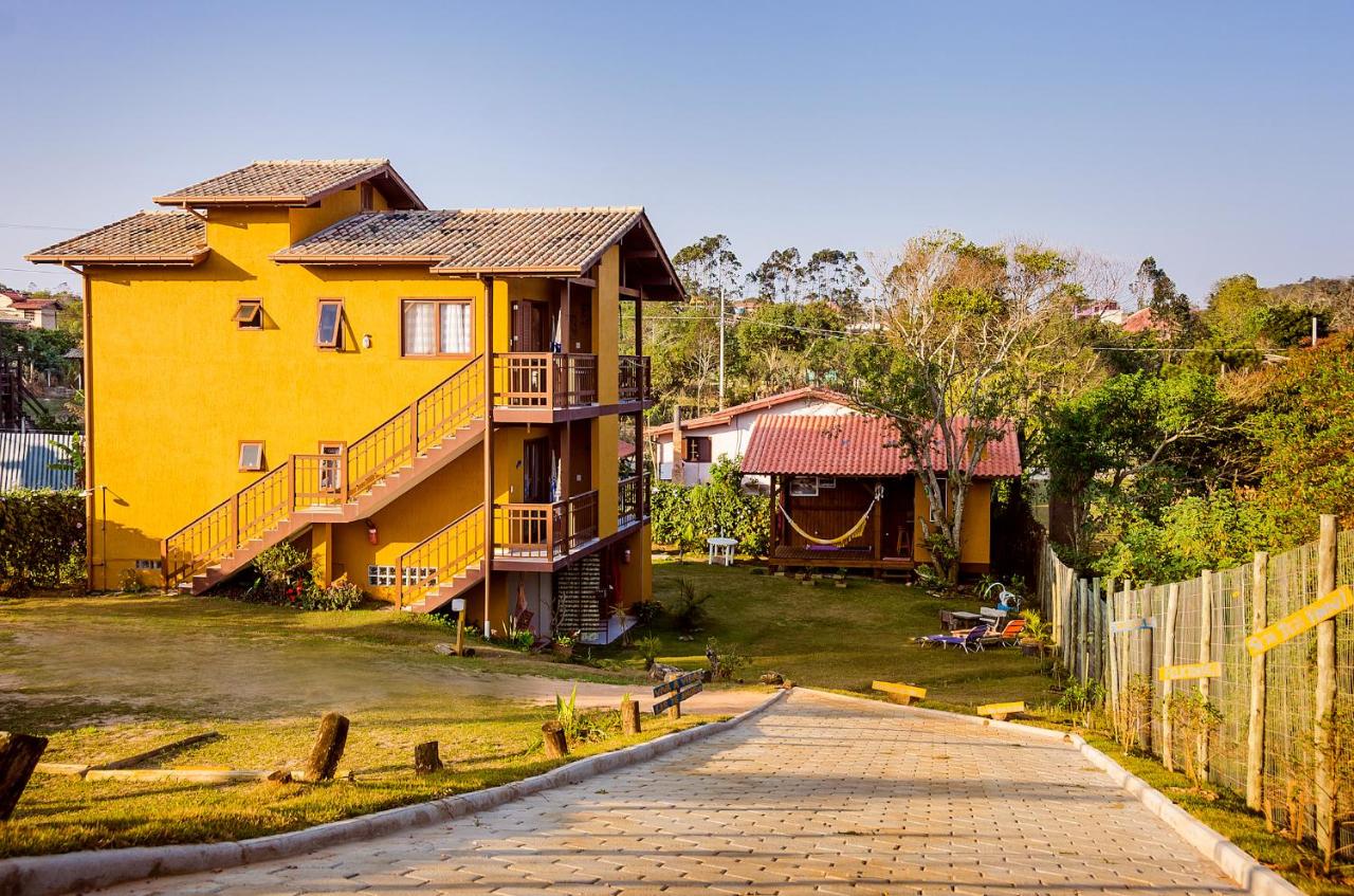 ElCa Morada do Sonho - B&B Praia do Rosa
