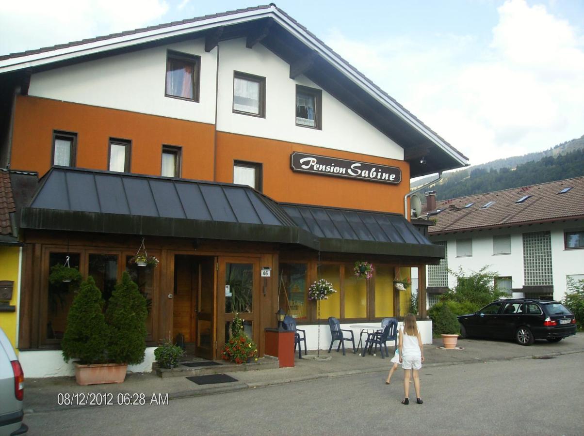 Pension Sabine - B&B