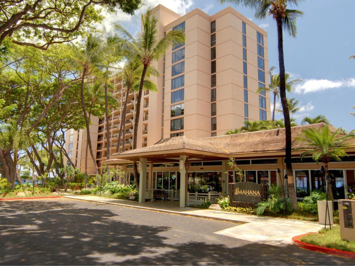 Mahana at Kaanapali - B&B