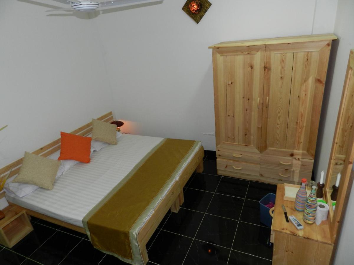 Chambre Deluxe Double ou Lits Jumeaux