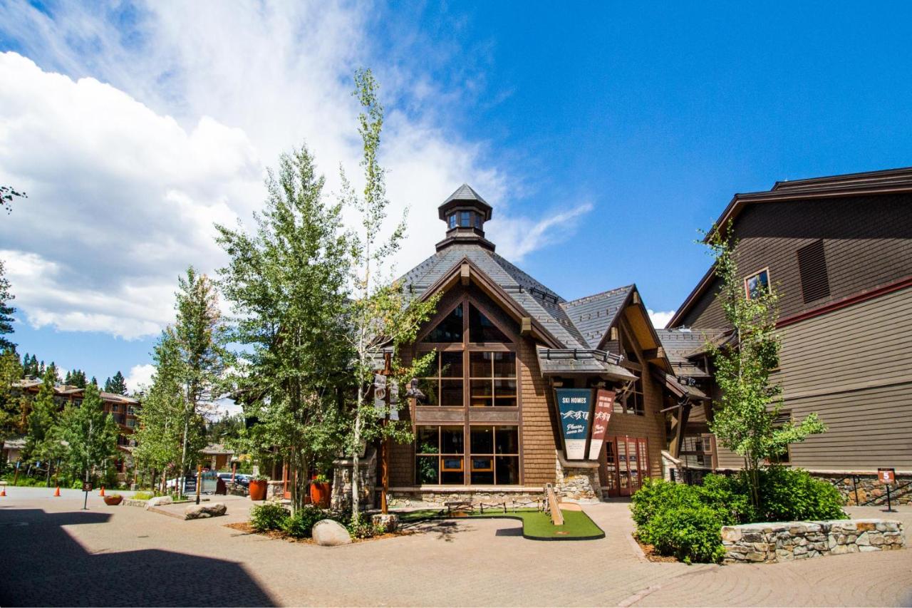 Ford Family Escape - Chambres d’hôtes Truckee