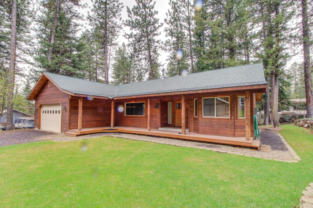 Downtown Camp Retreat - B&B McCall